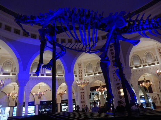 Dubai Dino
